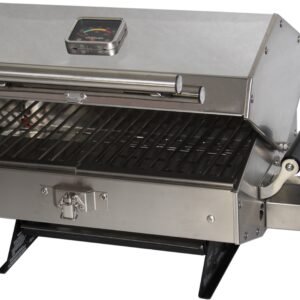 Marine Propane Grill – Compact BBQ for Boats, RVs & Outdoor Spaces