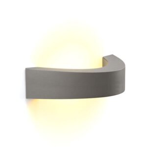 in-lite CURV decorative wall light *Discontinued to clear