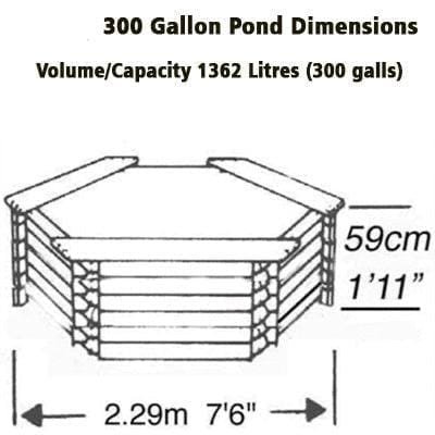 7_6ft-300-Gallon-Hexagonal-Wooden-Norlog-Pond-590mm-high-4_faaa5c95-37ae-47c2-b59f-497c04c26619