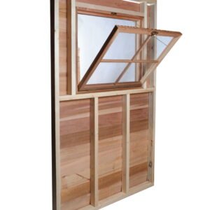 Functional Window with Screen