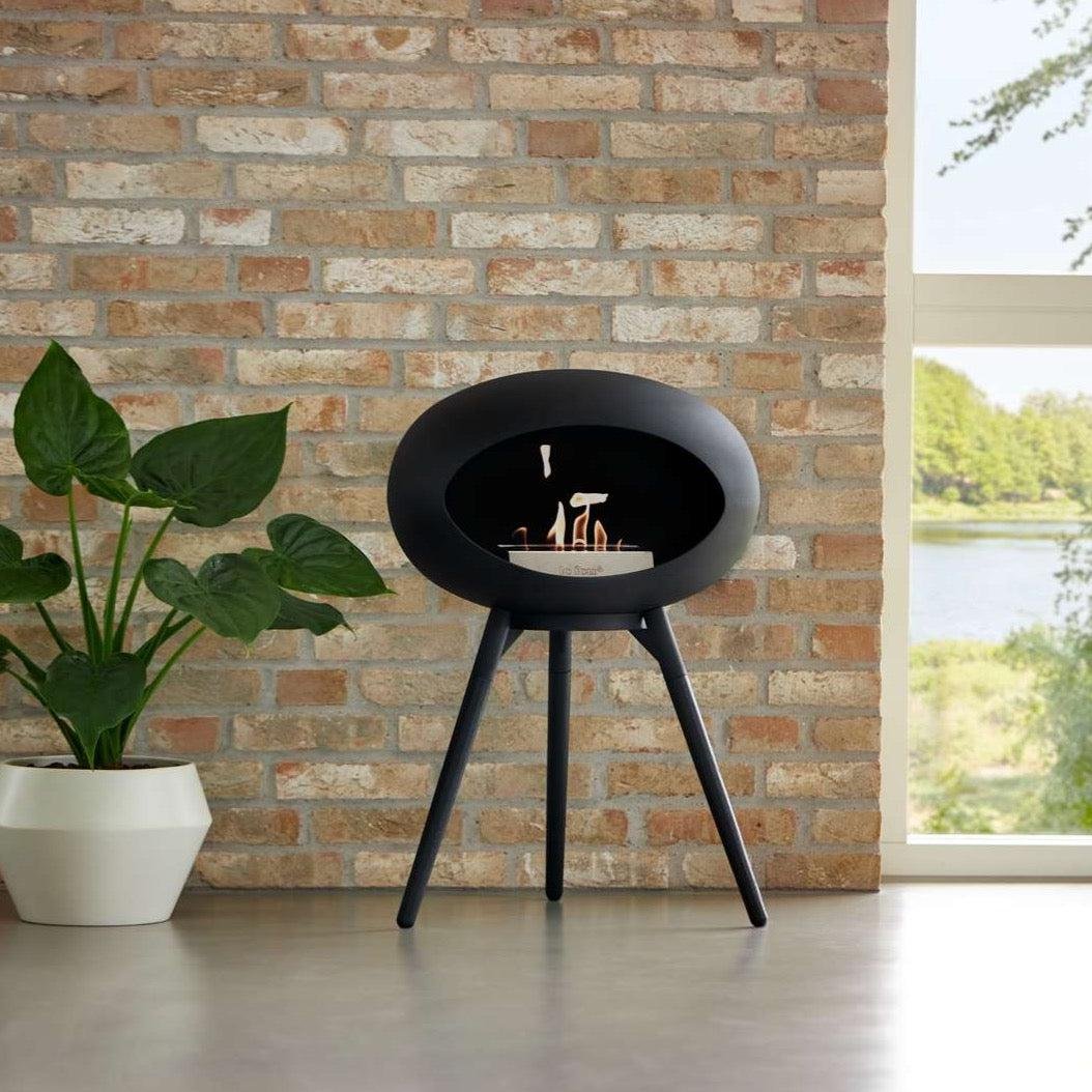 Le-Feu-Ground-Low-Bio-Fireplace-in-Black-10