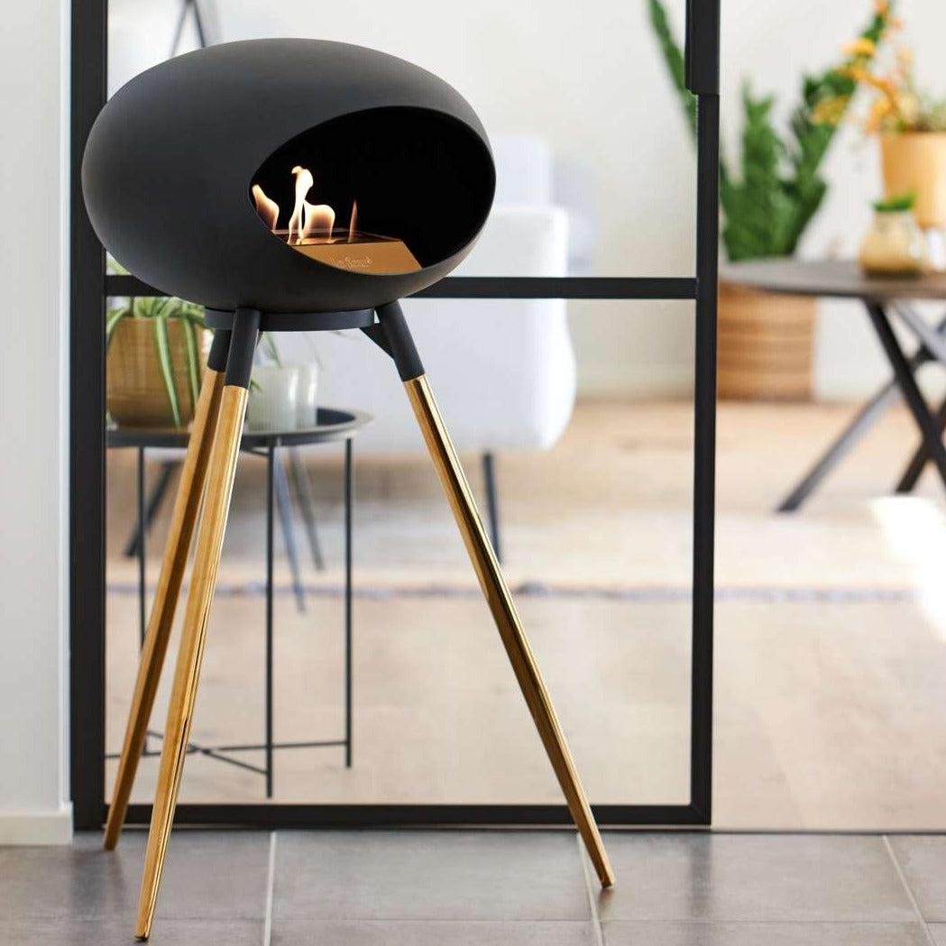 Le-Feu-Ground-Low-Bio-Fireplace-in-Black-19