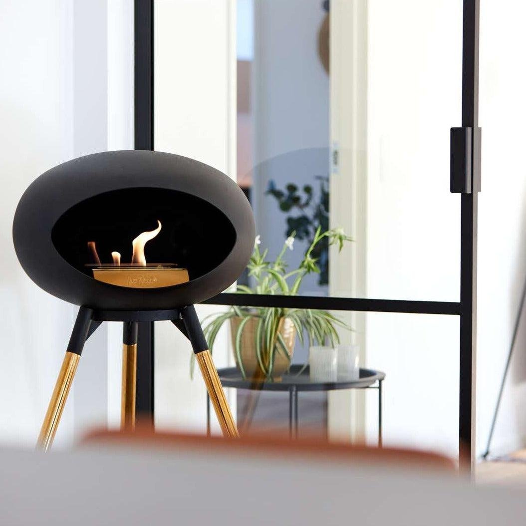 Le-Feu-Ground-Low-Bio-Fireplace-in-Black-20