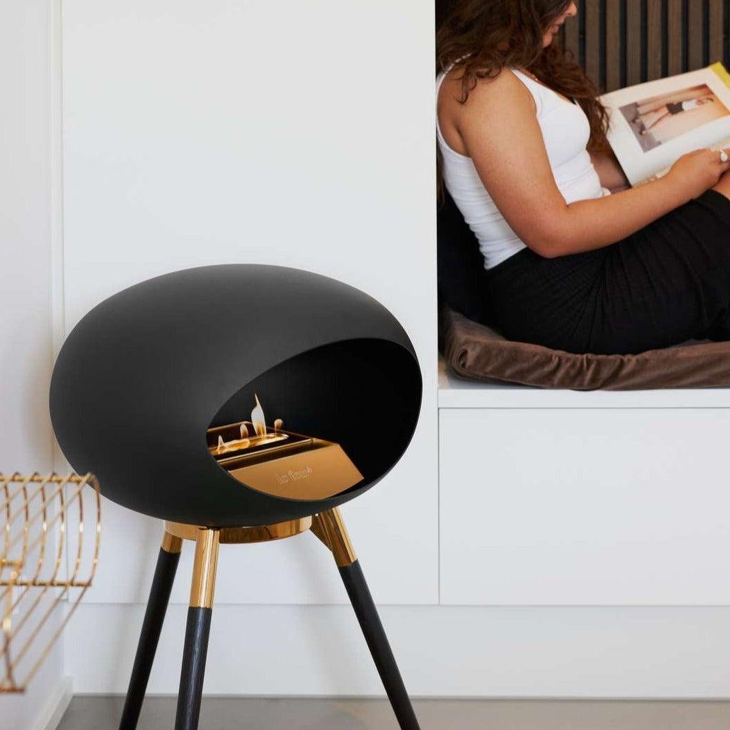Le-Feu-Ground-Low-Bio-Fireplace-in-Black-23