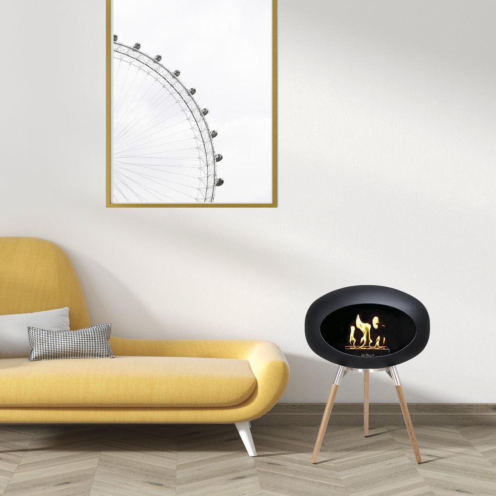 Le-Feu-Ground-Low-Bio-Fireplace-in-Black-4