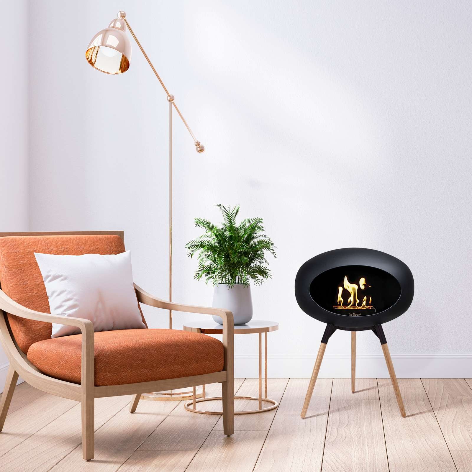 Le-Feu-Ground-Low-Bio-Fireplace-in-Black-8