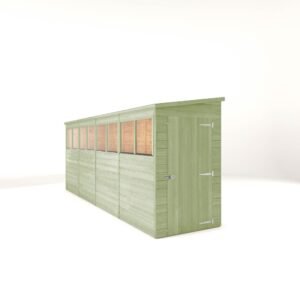 Ready Painted - Olive Tree