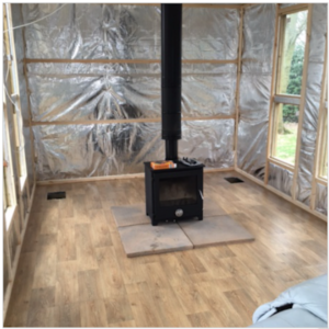 Premium Shed Insulation Kit