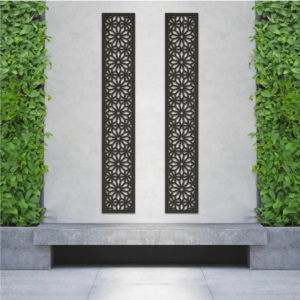 Decorative PVC Panel Dahlia 300