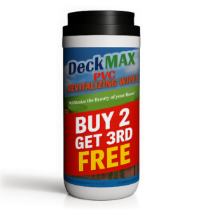 PVC Revitalizing Wipes