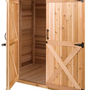 Double Door with Frame Option