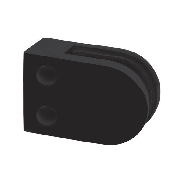 round-glass-clamp-10mm-glass-flat-fix-cast-aluminium-ppc-matt-black