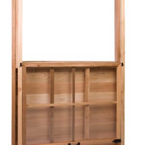 Down Sliding Window Option