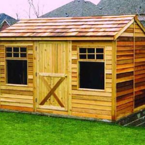 Haida | Prefab Cedar Cabin Kits for Sale
